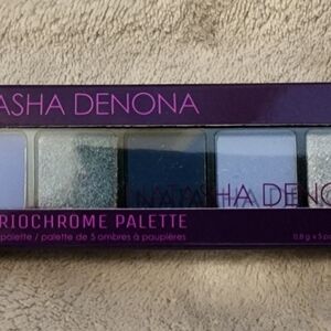 Natasha Denona Triochrome Palette - Multi-Color